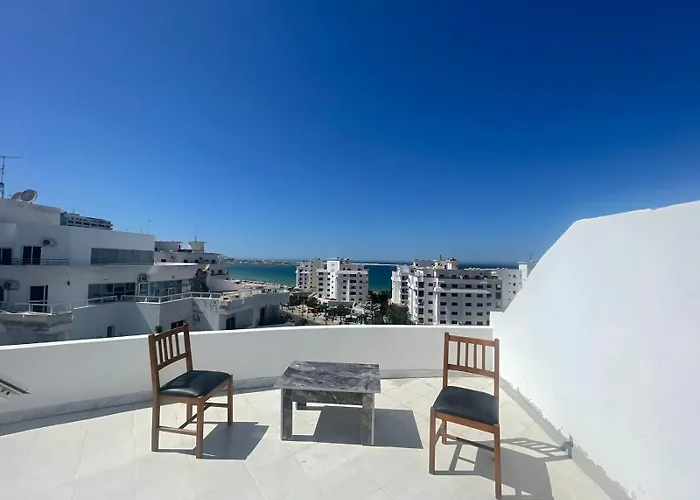 Sea Horizon Appartement