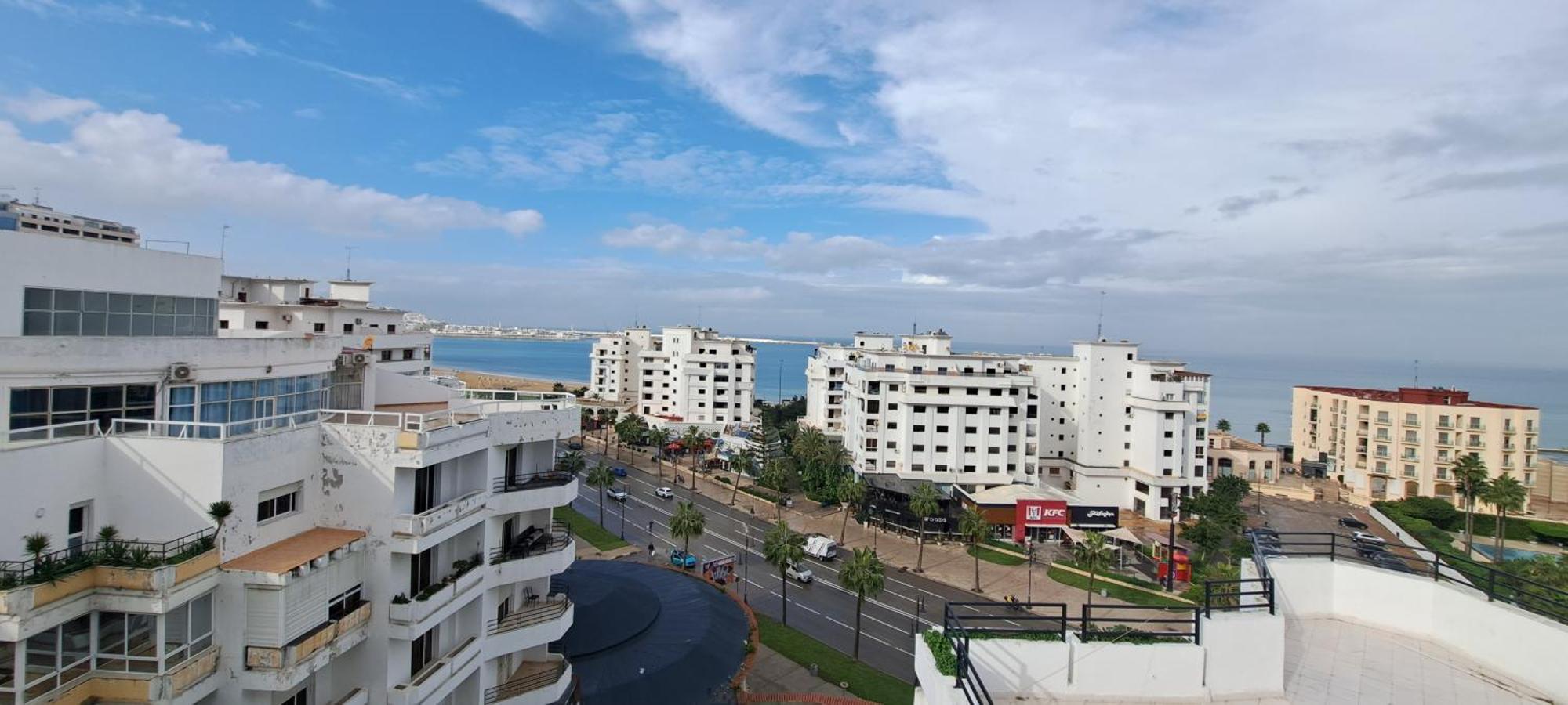Sea Horizon *